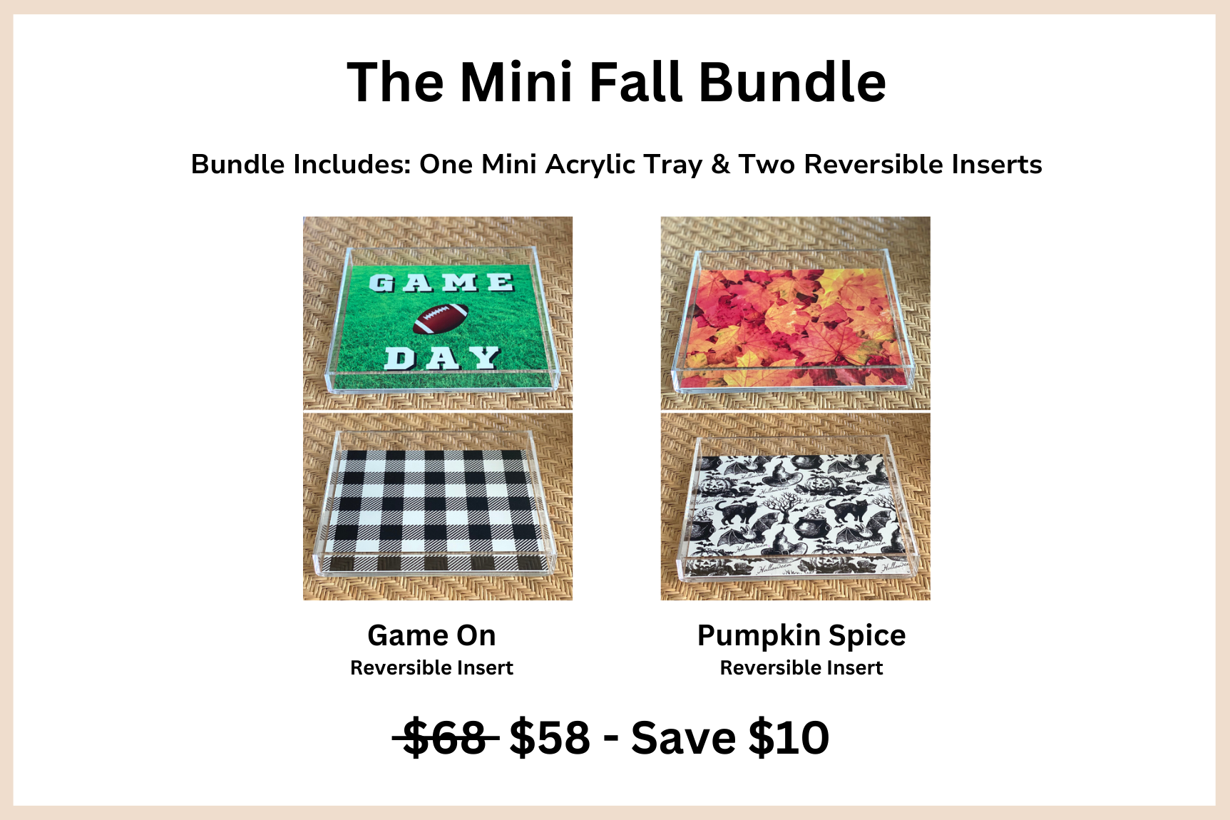 The Mini Fall Bundle